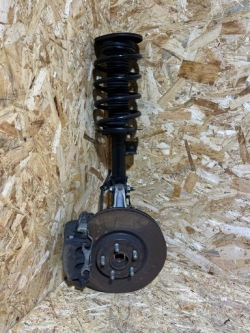 поворотный кулак, цапфа, амортизатор ступица левый перед FORD Edge MK2 2015- G2GC 18K001