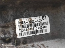 механическая коробка передач (МКПП) FORD TRANSIT Connect MK2 1.6 DV6R-7002L-CA