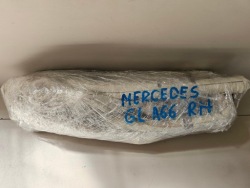 пиропатрон воздушная правая подушка подушки безопасности правый MERCEDES GL II X166 W166
