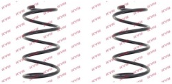 2× kyb RG3183 пружина