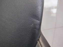 кресло правый передний пассажира MERCEDES R172 W172