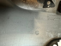 opel ASTRA III 3 GTC бампер передний оригинал 374339703