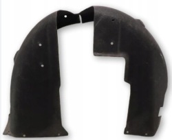 tesla MODEL S 2016 - подкрылки зад л