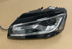 Audi A8 D4 фара ксенон левая 4H0941005 рестайлинг