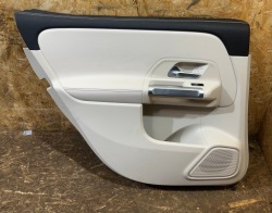 дверные карты перед передний правый MERCEDES X247 1