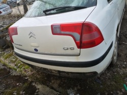 CITROEN C5 шланг интеркулера 2005 1.8л