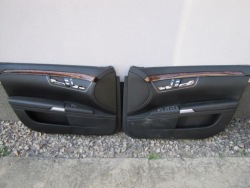 дверные карты обивка mercedes-benz oe A2117305263