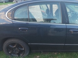 lexus GS II mk2 GS300 GS430 TOYOTA ARISTO дверь правая зад задняя