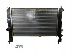 радиатор охлаждения opel MERIVA 1.3 2004 - 2010