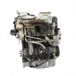 Audi тт 8N A3 8L BAM 1.8 T 224KM двигатель без навесного