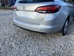 бампер задний opel ASTRA K V универсал 15- Z176