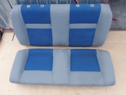 диван зад комплект vw LUPO