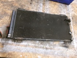 lexus IS II Радиатор кондиционера 2.2 d