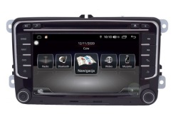 VS PASSAT B6 B7, TIGUAN, Golf, андроид Auto