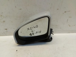 volvo XC40 зеркало левое 11PIN 729