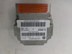vw EOS Блок airbag