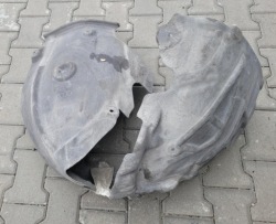 подкрылок перед правый Audi A6 C7 РЕСТАЙЛИНГ 2016 4G0821134D