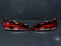 vw TOUAREG CR7 III комплект задний фонари led