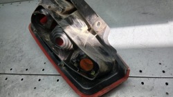 FIAT PUNTO 5D фонарь левый
