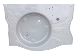 suzuki SWIFT MK6 05-10 багажника