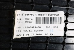 BMW 5' F10 F11 бардачок консоли пассажира европа 9205979