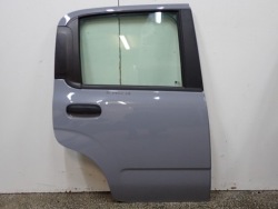 дверь правая задняя Комплектная FIAT PANDA III 3 21R