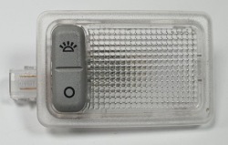 лампочка Освещение внутренний LAND ROVER Freelander II L359 5W3CD