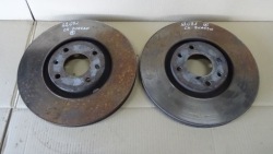 C4 PICASSO 1 и Тормозной диск перед 300MM