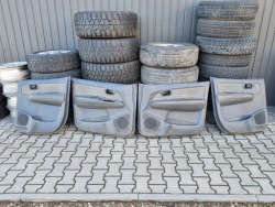 карта дверная передних правый TOYOTA HILUX VII Пикап (_N1_, _N2_, _N3_)