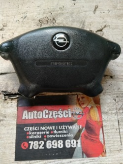 подушка водители подушки безопасности opel oe 90437886