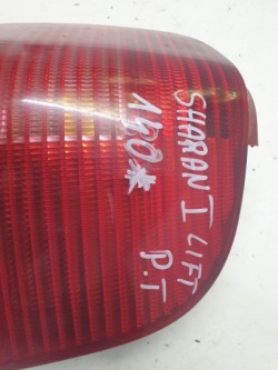 фонарь правый задний vw Sharan I РЕСТАЙЛИНГ