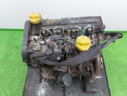 двигатель renault MODUS 1.5 85KM 2004–2012 маркировка:K9KT766