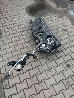 vw Golf 8 VIII 1.0 топливный бак с топливным насосом