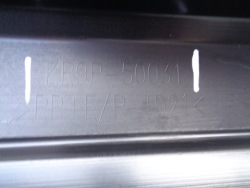 бампер передний mazda CX60 22- Номер 37460