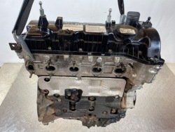 2017 REXTON Двигатель D22DTR