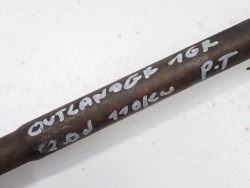 полуось правая задняя mitsubishi Outlander III 2.2 4N14 16R