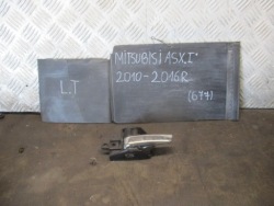 ручка двери внутренняя зад mitsubishi ASX 10-16r