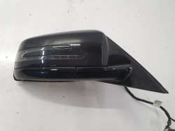 MERCEDES W212 зеркало правое рестайлинг 16PIN 197