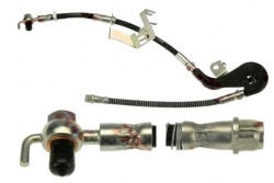 trw тормозной шланг CITROEN C5 III 1.6 120 (