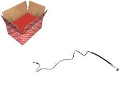 тормозной шланг Febi 1J0611764R