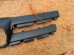 TY-71122-S9A-A01 HD07093GA Honda CR-V II РЕСТАЙЛИНГ рамка решетка радиатора перед