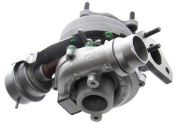 BorgWarner 5439 970 0127 турбина