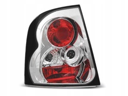 SKODA OCTAVIA фонари фонарь задний lexus Clear