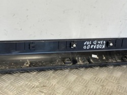 2022 KORANDO накладка порога