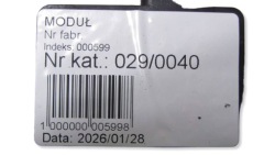 MERCEDES W176 датчик скорости A0009055103 12-