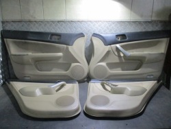 бочки комплект перед зад Honda Accord VII 02-05