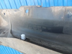 opel ANTARA РЕСТАЙЛИНГ 10-15 молдинг порога левый черный