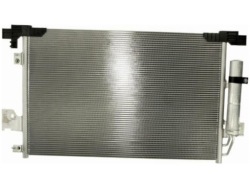 valeo 814315 конденсатор, радиатор кондиционера