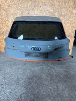 крышка багажника зад Audi A6 C7 РЕСТАЙЛИНГ LX6W без крашения 14-18