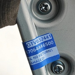 Блок airbag Isuzu II (, ) 8983474544 33362628 1.9л 120kw 2022